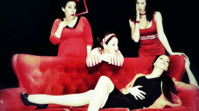 Las cuatro ADAS del Teatro Alfil