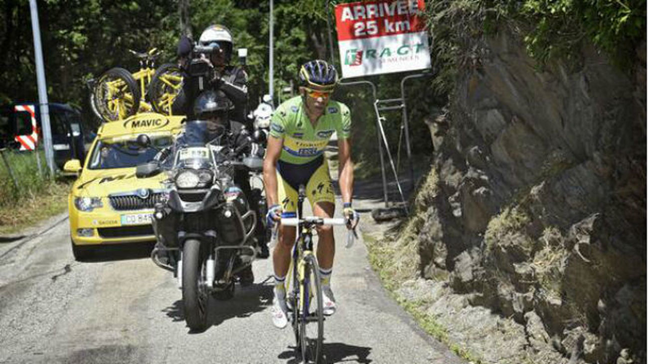 Alberto Contador