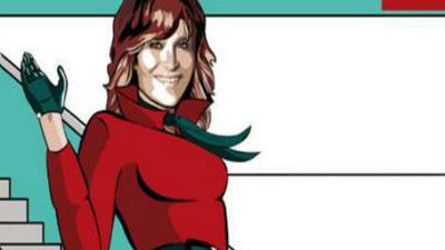 La incombustible Antonia San Juan aterriza en el escenario del Nuevo Apolo