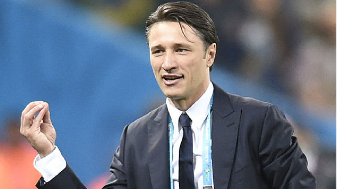 Kovacs, seleccionador de Croacia