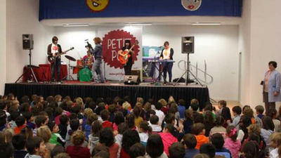 'Petit Pop', concierto para niños en el Thyssen
