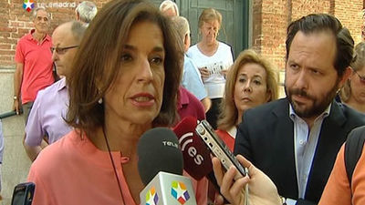 El Ayuntamiento invertirá 1,5 millones en Hortaleza zonas verdes y asfaltado