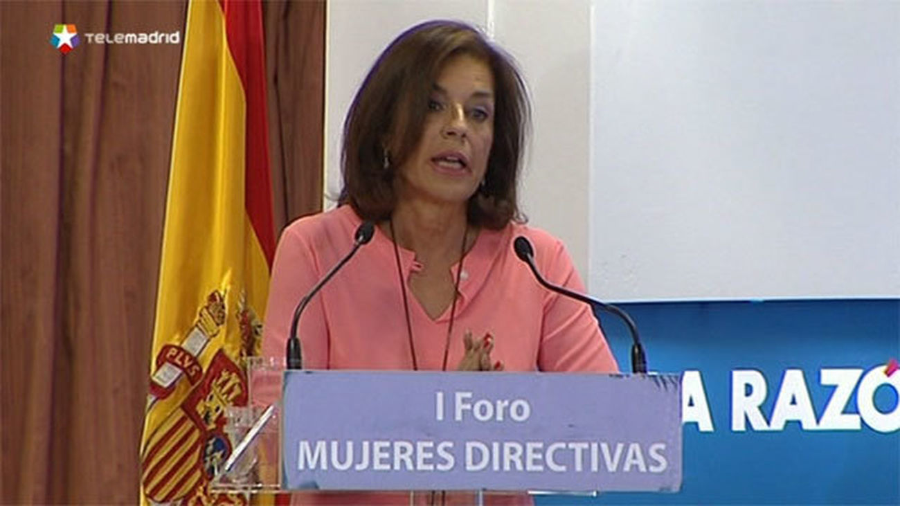 Botella: "Ser mujer sin condescendencia ni victimismo"