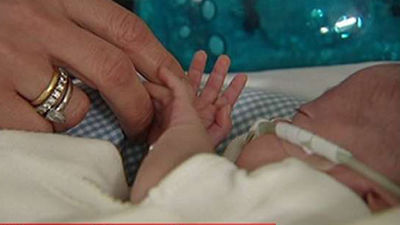 Los nacimientos se podrán inscribir en los hospitales sin acudir al Registro