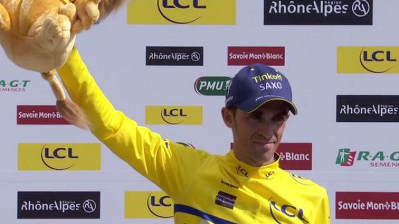 Alberto Contador