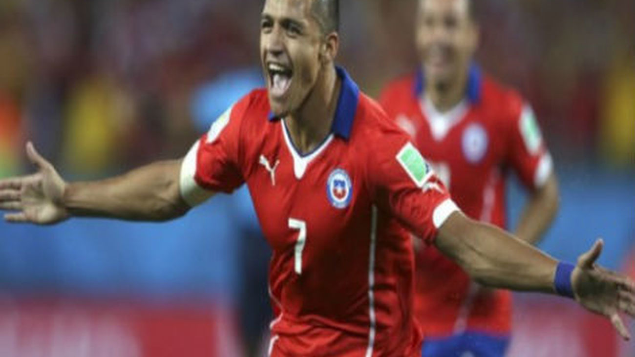 Chile se lo pone difícil a España con su victoria ante Australia