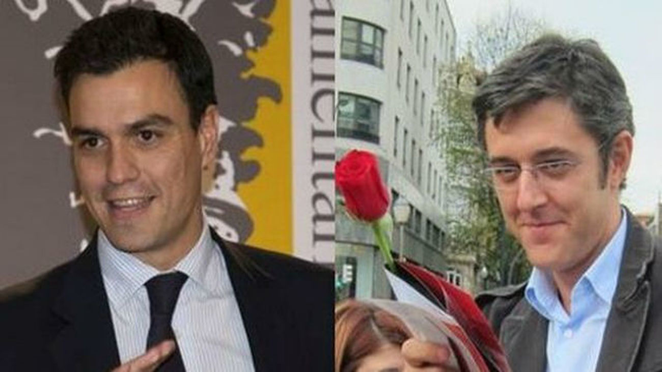 Madina, Sánchez y Pérez Tapias inician la carrera para liderar el PSOE