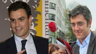 Madina y Sánchez presentan esta semana los avales con los que medir su fuerza