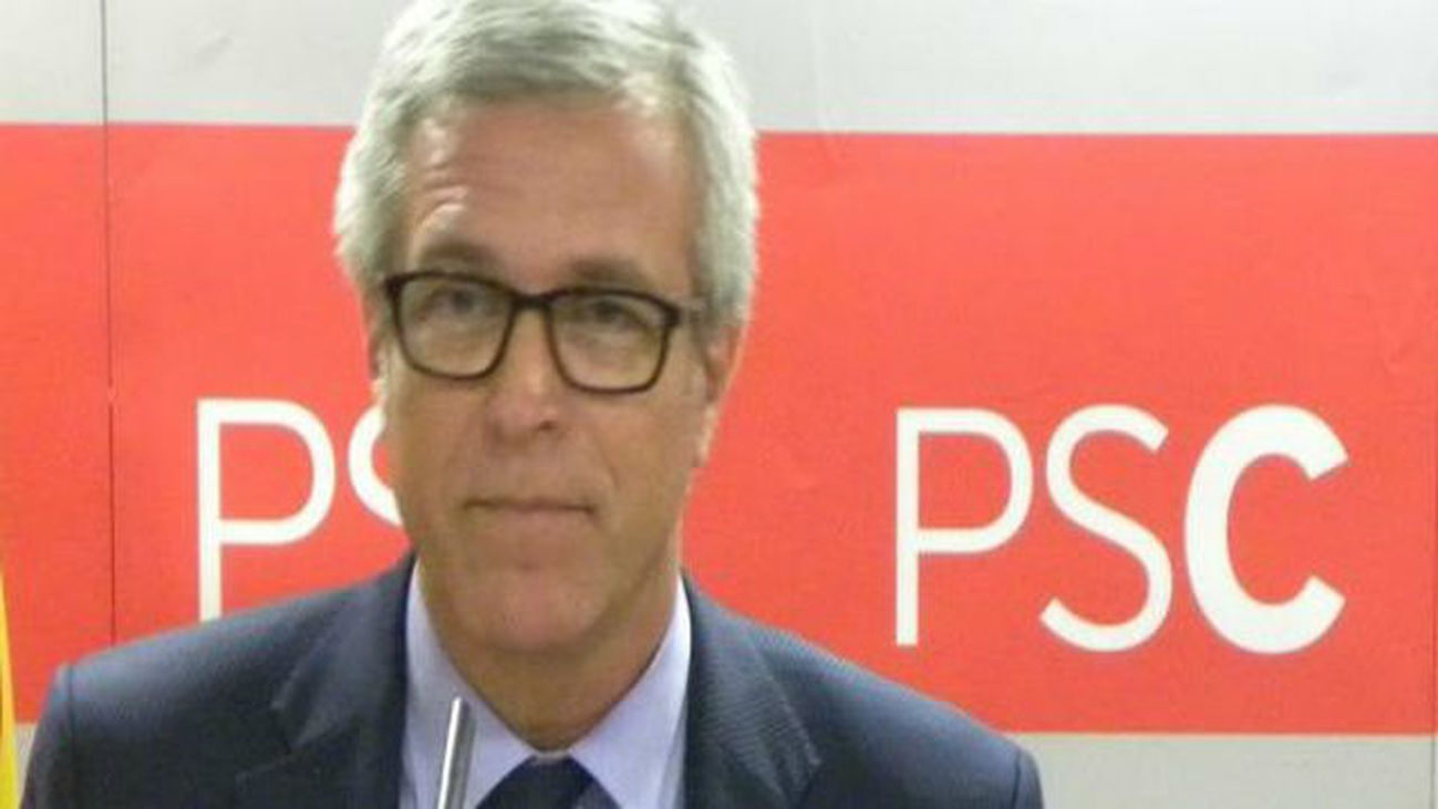 El alcalde de Tarragona, Josep Fèlix Ballesteros, presidirá la gestora del PSC