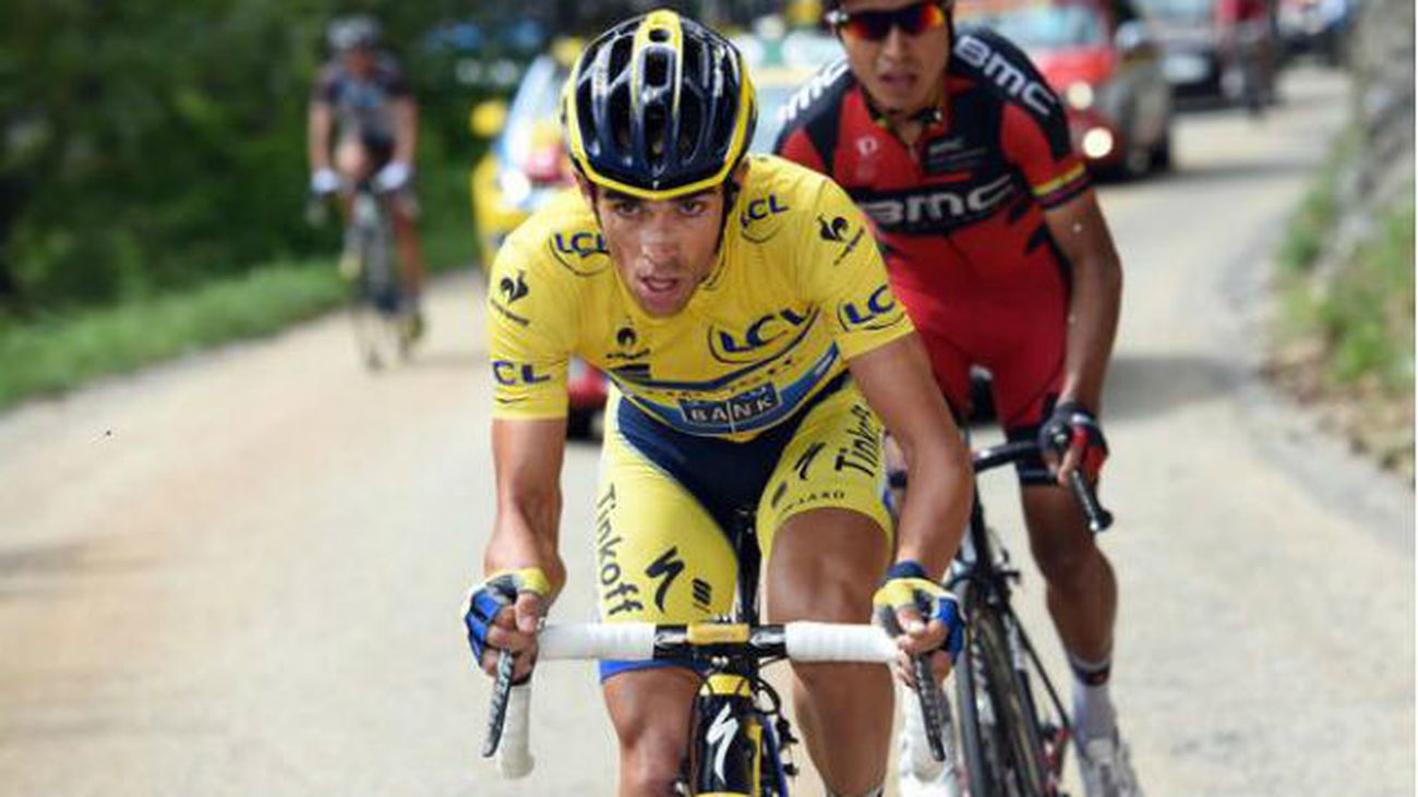 Alberto Contador