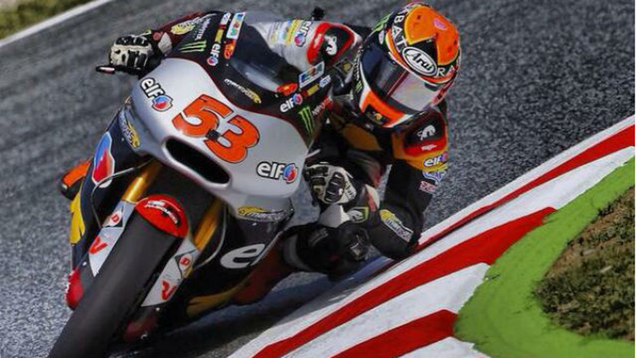 GP Aragón: Rabat y Rins marcan diferencias en Moto2 y Moto3