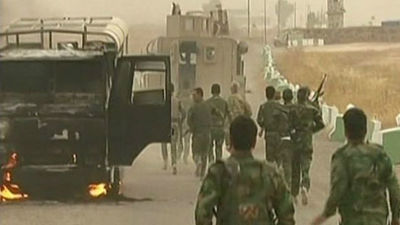El Ejército iraquí afirma que ha matado a 279 terroristas en 24 horas