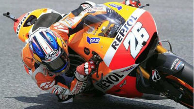 GP Cataluña: 'Pole' de Pedrosa que rompe la hegemonía de Márquez