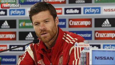 Xabi Alonso: "Este grupo se ha ganado el crédito para seguir confiando"