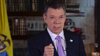 El Presidente de Colombia no acepta condiciones de alto el fuego de la guerrilla