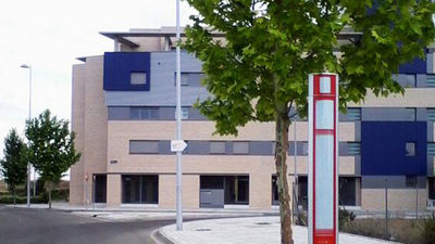 Una nueva parada de autobús en Valdebebas desde este sábado