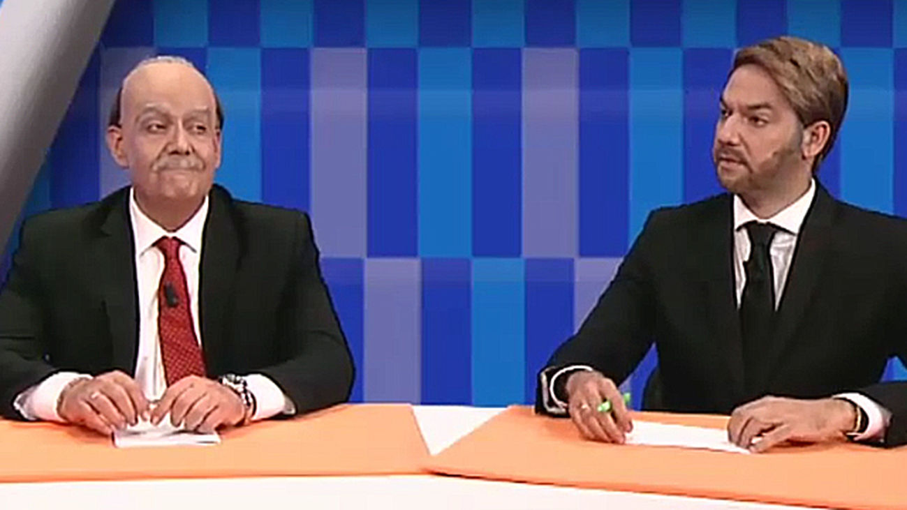 Con motivo del Mundial, Cifras y Letras se convierte en VIP e invita a Del Bosque y Sergio Ramos