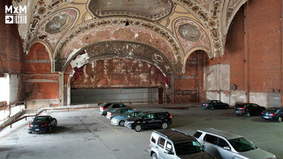 Detroit, la decadencia de la mítica ciudad del motor