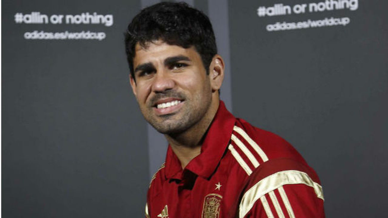 Diego Costa: "La derrota contra Holanda nos servirá de lección"