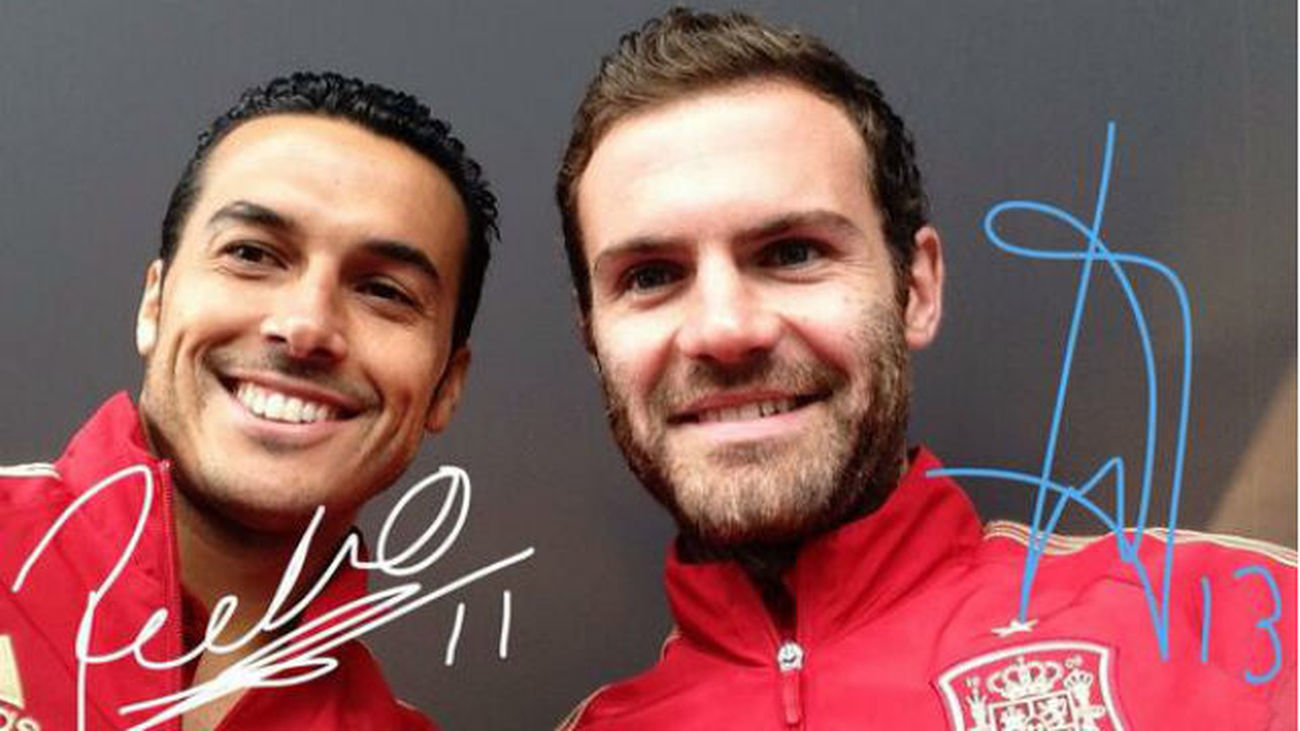 Mata: "No veo motivos para cambiar la forma de jugar"