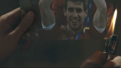 Javi Martínez olvida el pasado para creer en la remontada