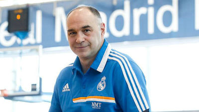 Laso: “Los jugadores darán lo que les queda dentro para lograr el título”