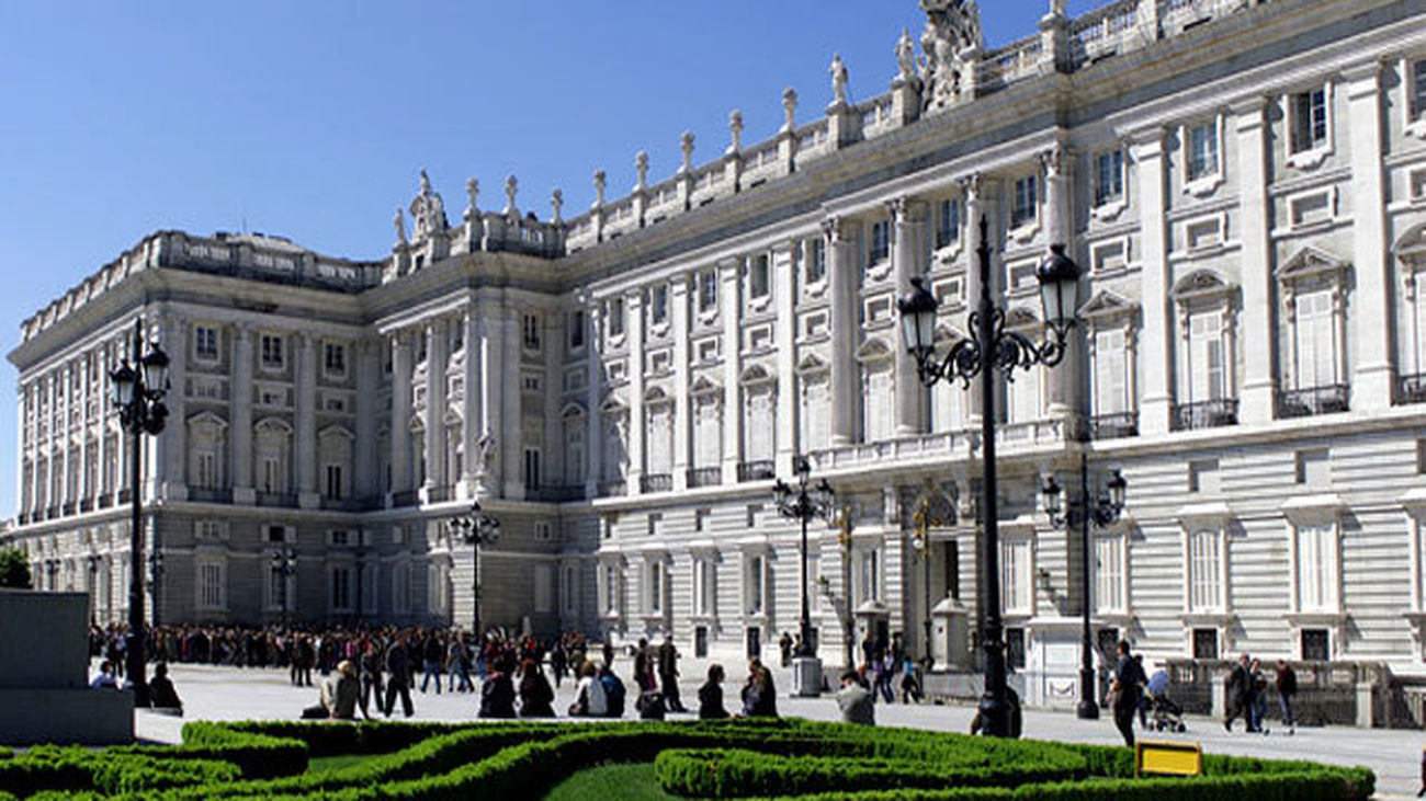 El Palacio Real