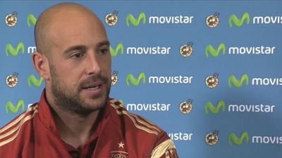 Reina: "En las situaciones límite sacamos lo mejor de nosotros"