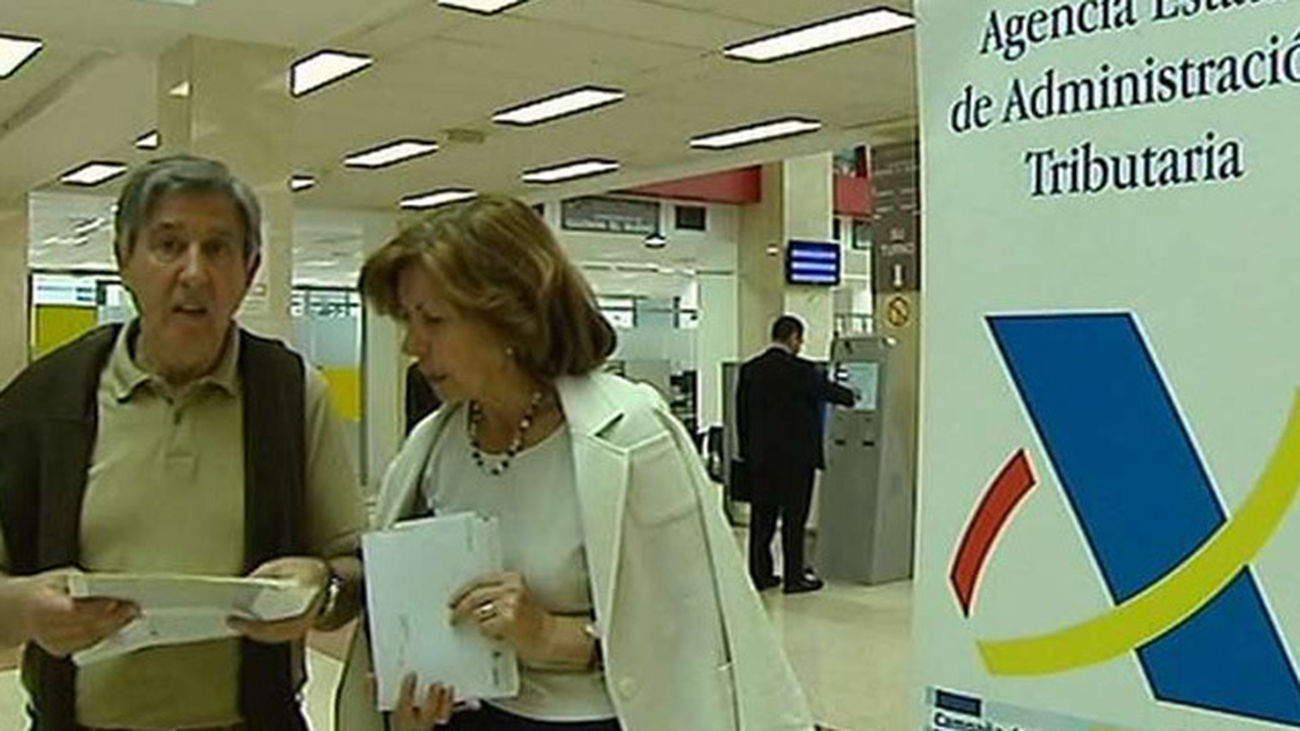 Sede de la agencia tributaria