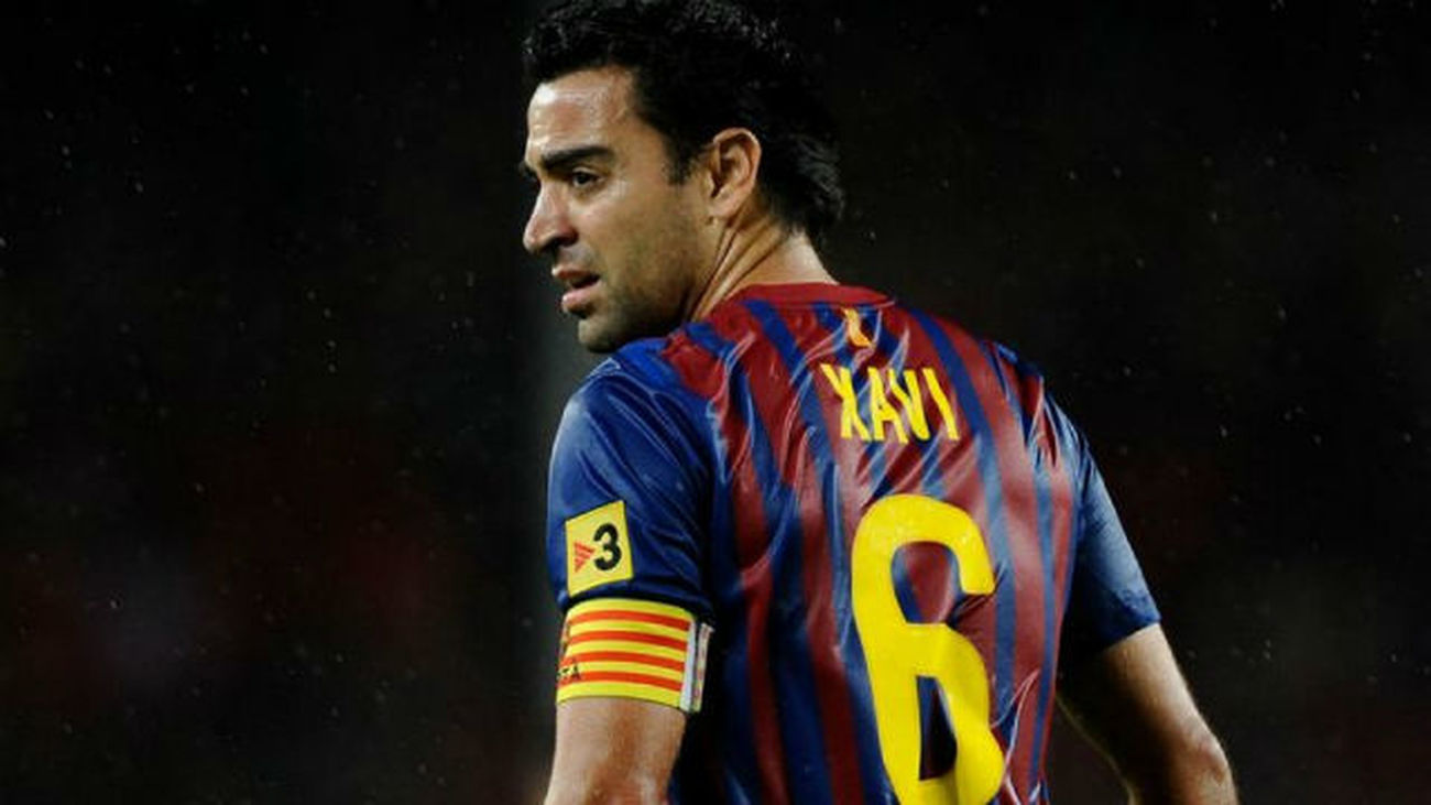 Xavi Hernández