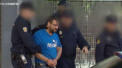 La red islamista desarticulada en Madrid formaba la llamada 'brigada Al-Andalus'