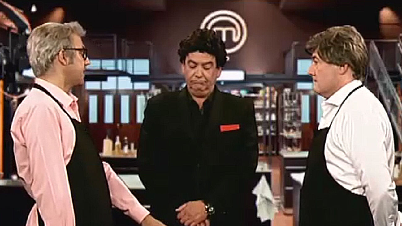 Master Chof propone a los concursantes preparar una propuesta para el banquete de proclamación del nuevo rey