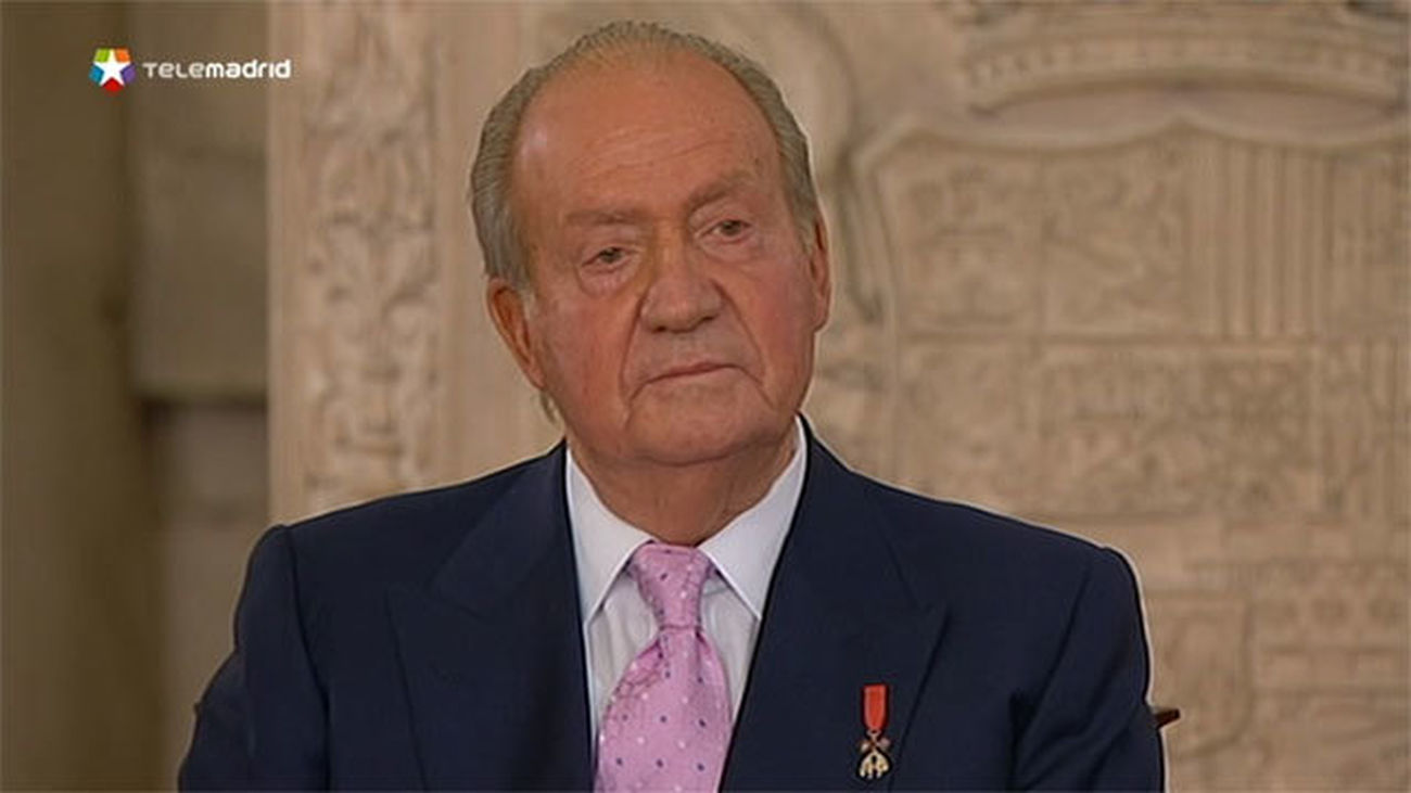 Juan Carlos I, un rey para la historia