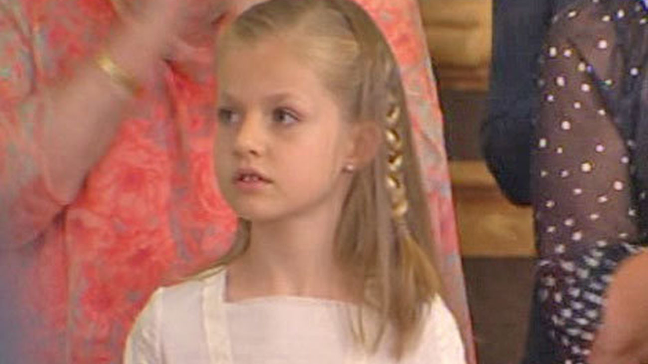 Leonor, Princesa de Asturias