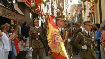 Toledo celebra su día grande