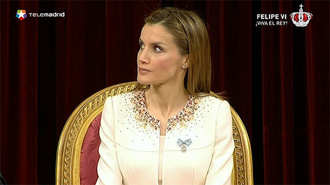 Doña Letizia, diez años de escuela para ser Reina