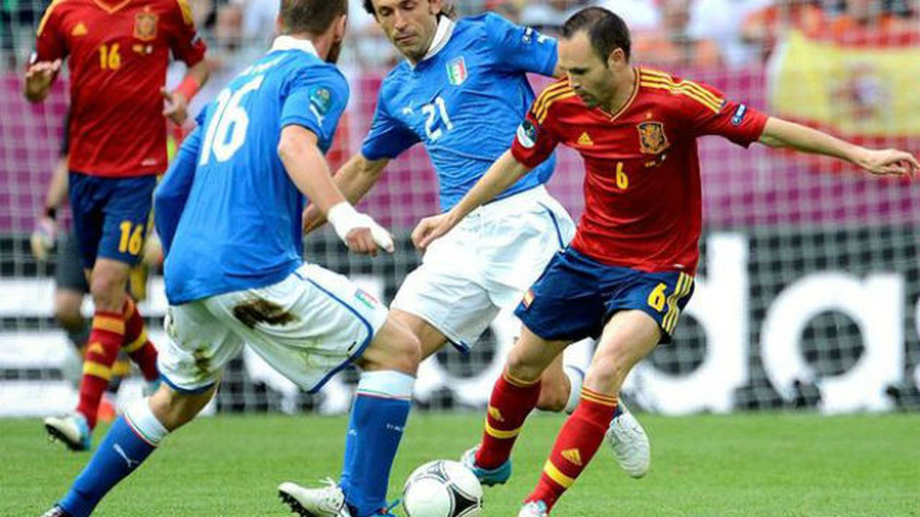 Seleccionadores y excampeones del mundo: "El tiki taka no ha muerto"