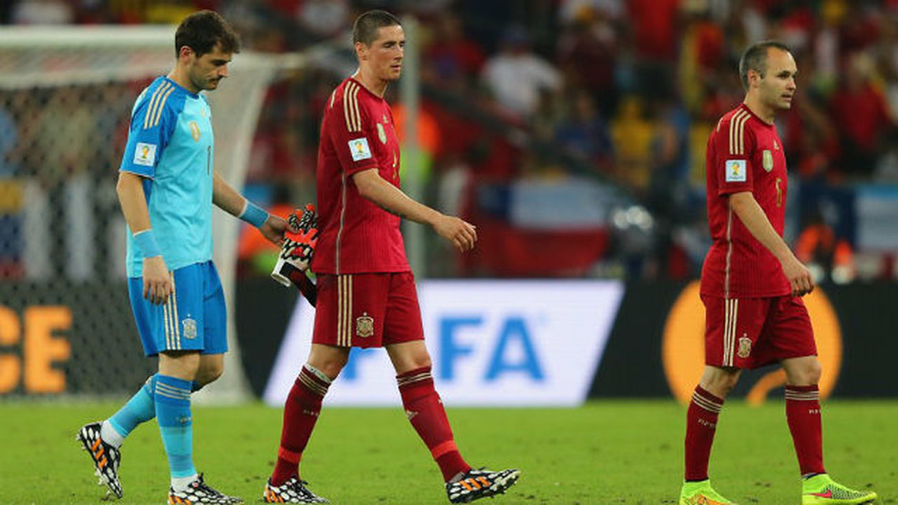 Las claves de la eliminación de España