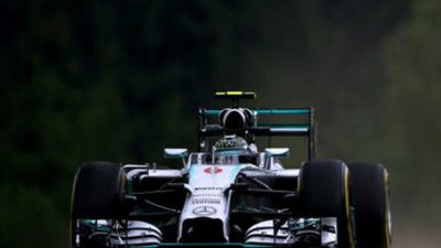 GP Austria: Dominan los Mercedes con Alonso tercero