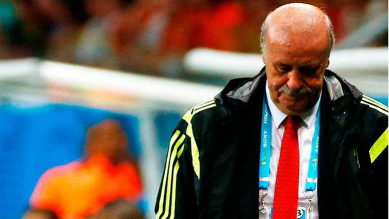 Vicente del Bosque