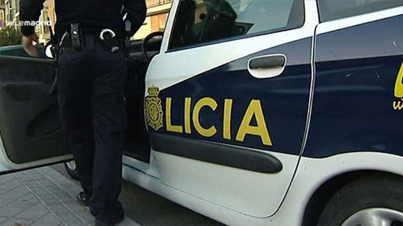 La policía investiga el robo de diamantes de 300.000 euros en una joyería de Serrano