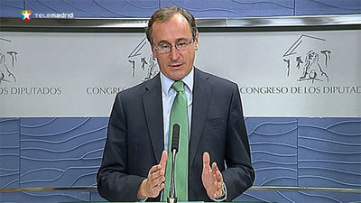 El PP presenta dos enmiendas a una ley en trámite para aforar al Rey Juan Carlos