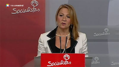 El PSOE tilda la reforma fiscal de "limosna" para la clase media y trabajadora