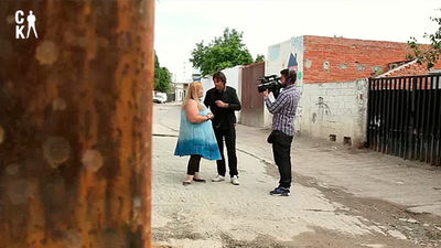 Ciudadano Cake: Cañada Real, vivir al límite