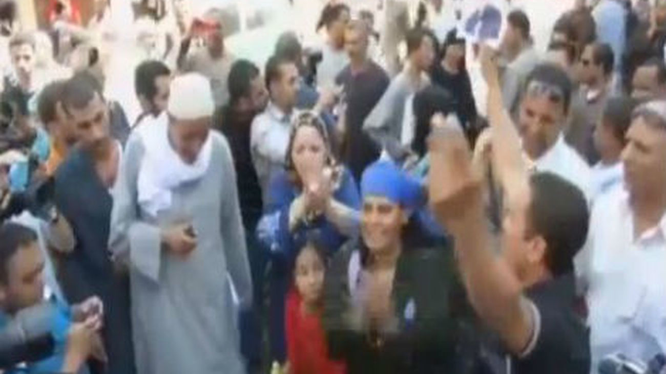 Condenados a muerte 183 islamistas en Egipto