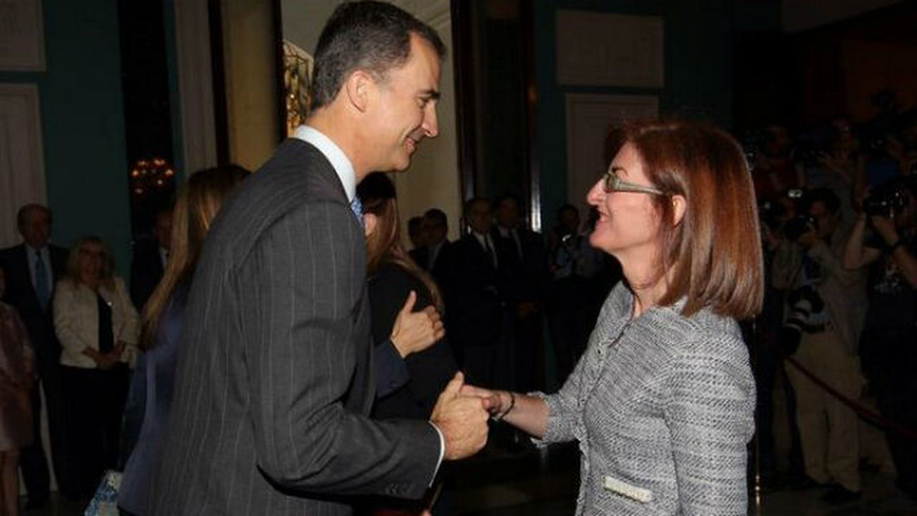 Felipe VI alaba a las víctimas por su superación y renuncia a la venganza