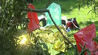 El Ayuntamiento de Madrid investiga la muerte de un hombre en el Retiro