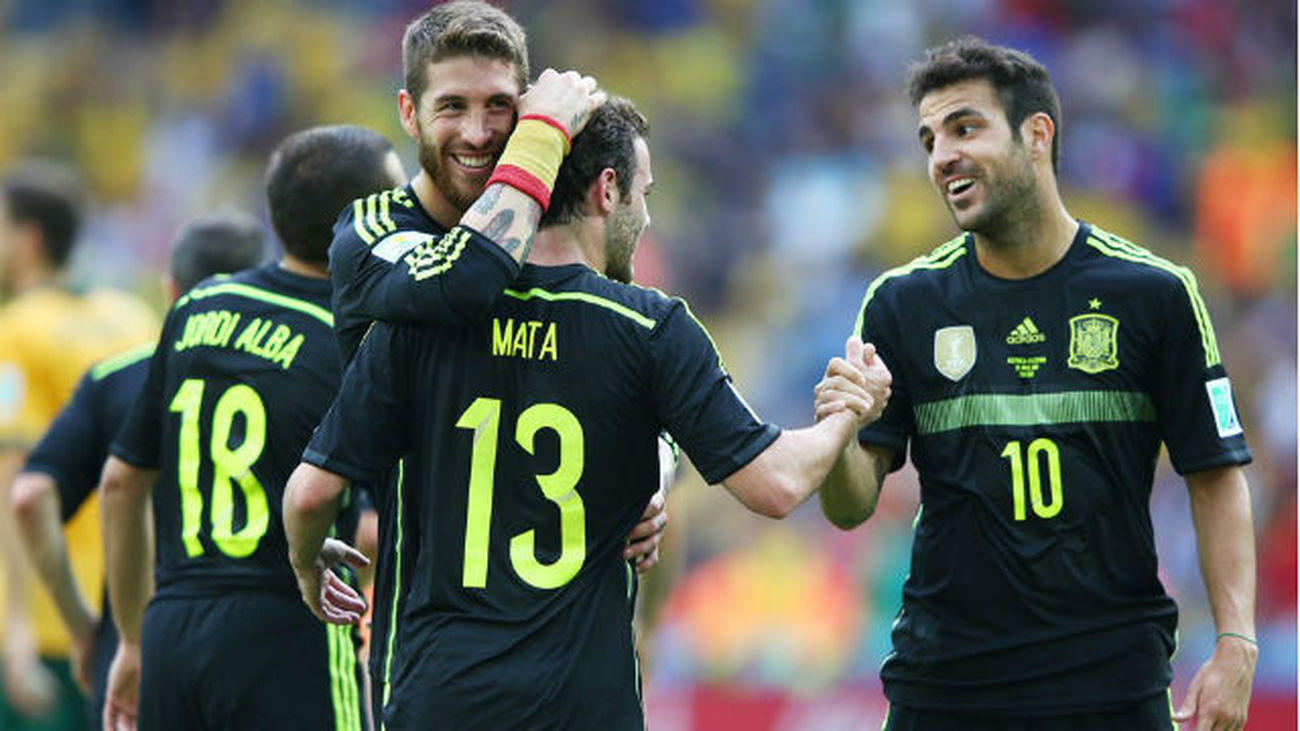 3-0. La campeona del mundo se despide de Brasil goleando a Australia