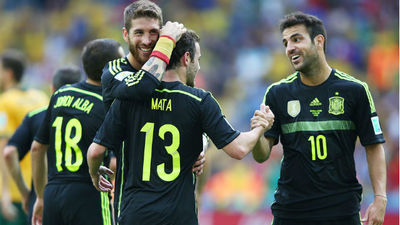 3-0. La campeona del mundo se despide de Brasil goleando a Australia