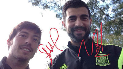 Silva: "Es duro volver a casa, pero tenemos que acabar bien"